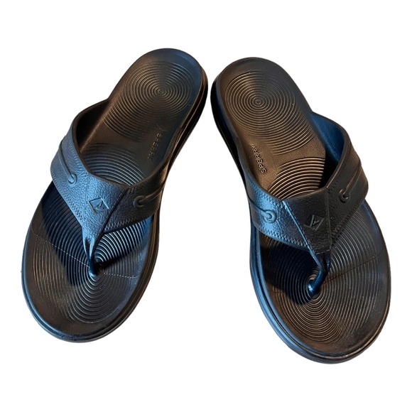 Sperry Shoes Nwot Sperry Mens Windward Float Flipflop Sandals Size